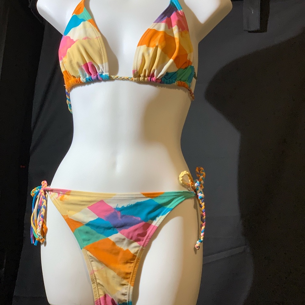 US polo swimsuit